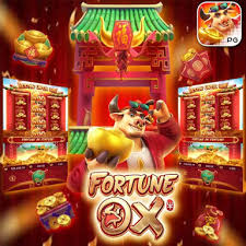 fortune ox demo grátis dinheiro infinito ícone